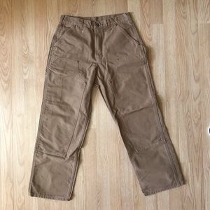 Carhartt Double Front Pants *FACTORY 2ND*